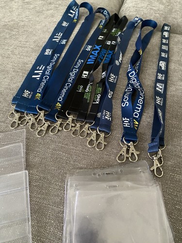 Lanyard set 16tlg - lanyard,