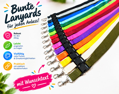 Schlüsselband lanyard - schlüsselband,