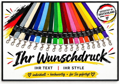 Schlüsselband lanyard - schlüsselband,