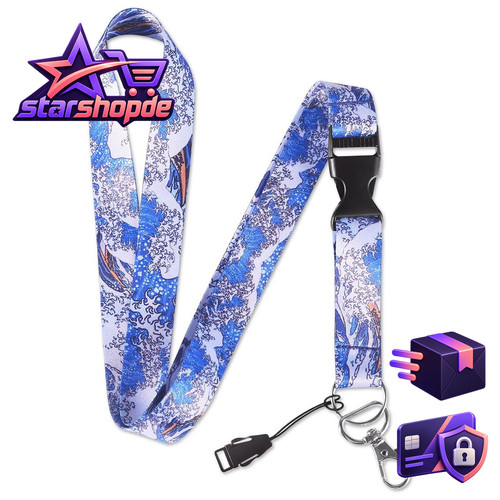 Schlüsselband lanyard - schlüsselband,