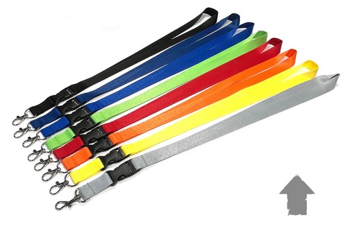 Lanyards schlüsselbänder - 10,