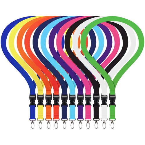 10x lanyard schlüsselband - 10x,