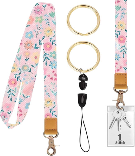 Schlüsselband neck lanyard - schlüsselband,,