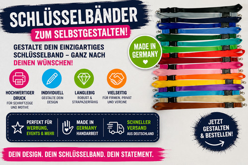 Schlüsselband lanyard - schlüsselband,