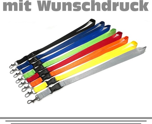 Schlüsselbänder lanyards - 1,