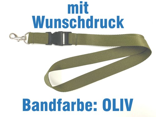 Lanyards schlüsselband - lanyards,