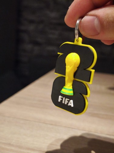Schlüsselanhänger fußball - schlüsselanhänger,